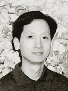 中國禅林畫院院長李智隆