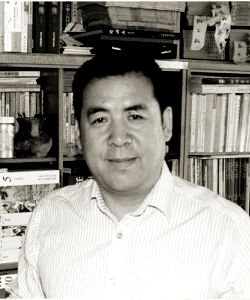 中國禅林畫院學術委員會副主任張巨鴻