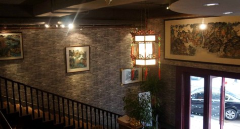 深圳麒裕美术馆为张巨鸿设置作品陈列室